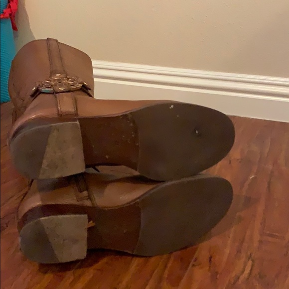 Tory Burch Riding Boots - Picture 8 of 8